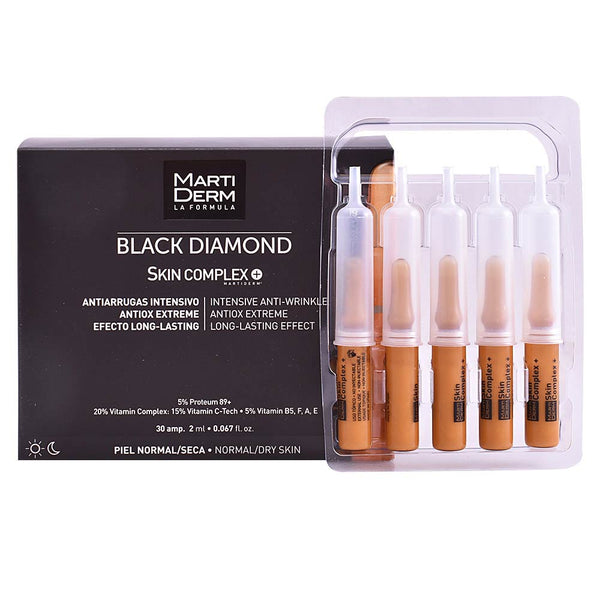 BLACK DIAMOND skin complex advanced ampoules 30 x 2 ml-0