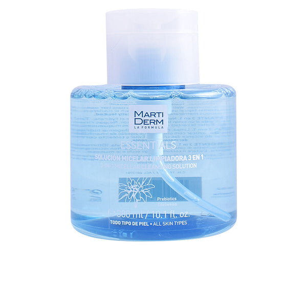 ESSENTIALS 3 in 1 micellar cleansing solution 300 ml-0