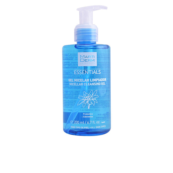 ESSENTIALS micellar cleansing gel 200 ml-0