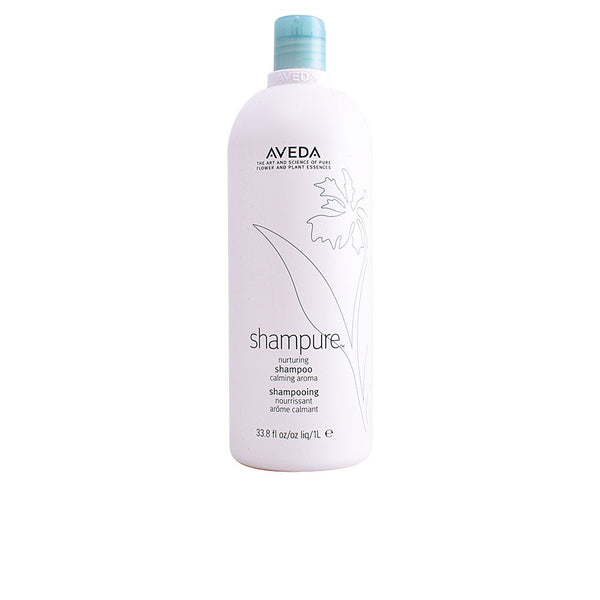 SHAMPURE shampoo 1000 ml-0
