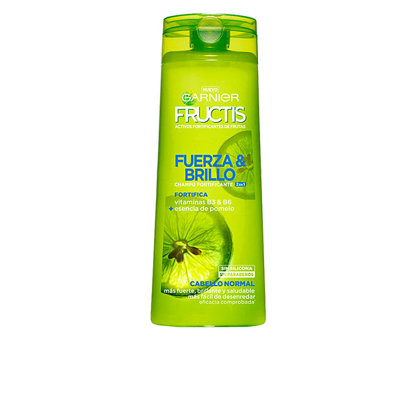 FRUCTIS STRENGTH &amp; SHINE 2 in 1 shampoo 360 ml-0