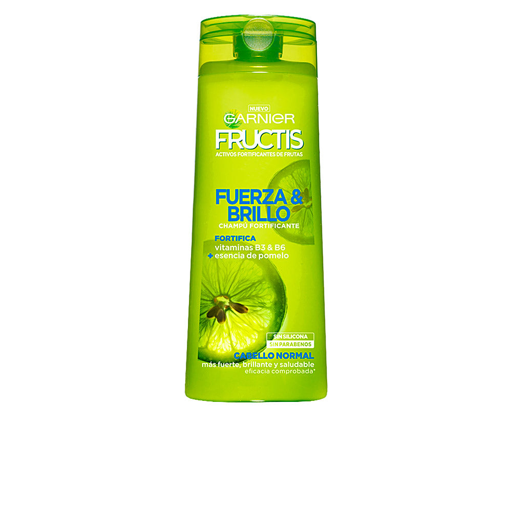 FRUCTIS STRENGTH &amp; SHINE shampoo 360 ml-0