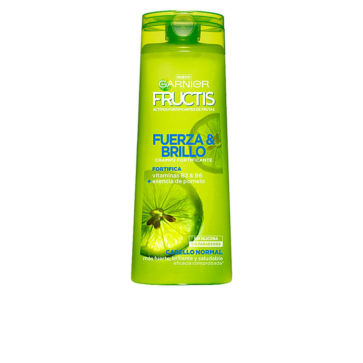 FRUCTIS STRENGTH &amp; SHINE shampoo 360 ml-0