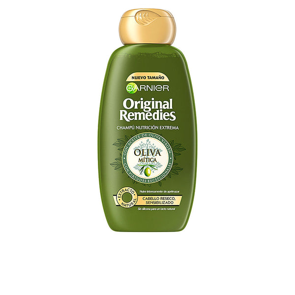 ORIGINAL REMEDIES mythical olive shampoo 300 ml-0