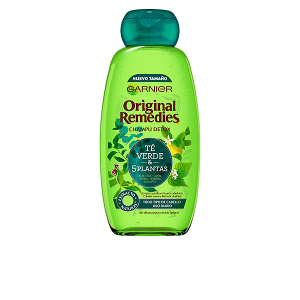 ORIGINAL REMEDIES shampoo 5 plants 300 ml-0
