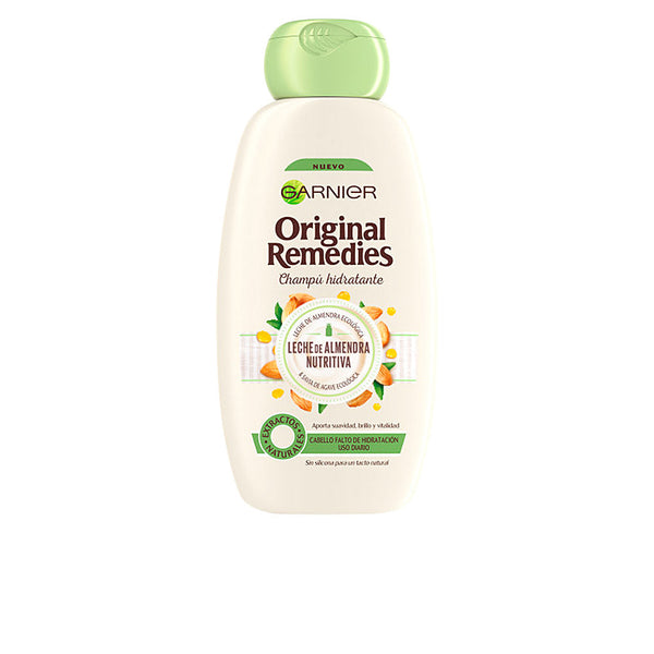 ORIGINAL REMEDIES almond milk shampoo 300 ml-0