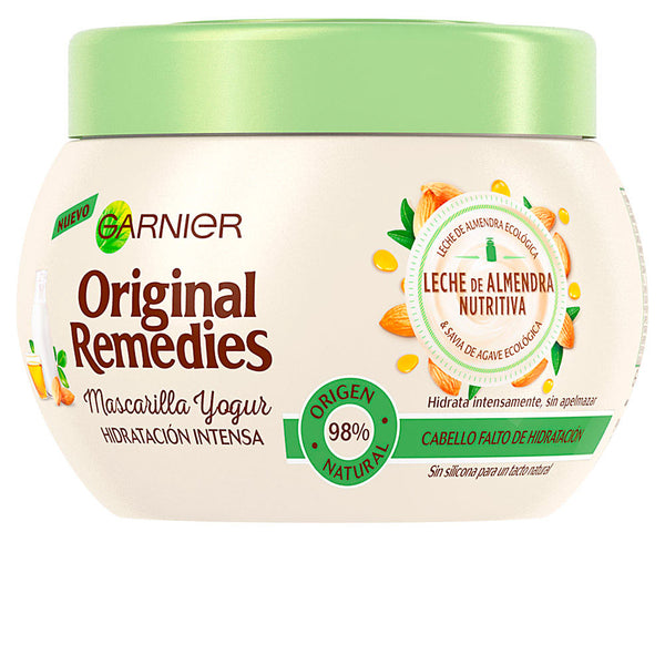 ORIGINAL REMEDIES almond milk mask 300 ml-0