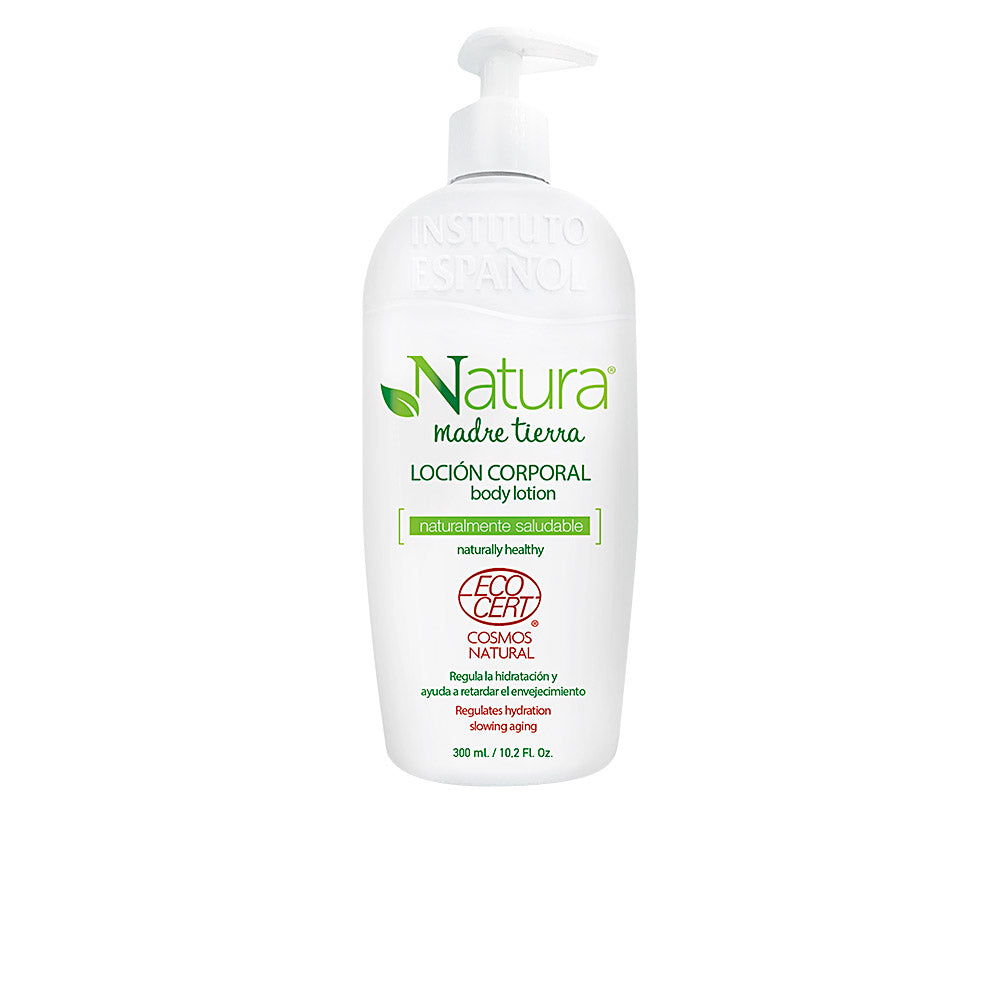 NATURA MOTHER EARTH ECOCERT body lotion 300 ml-0