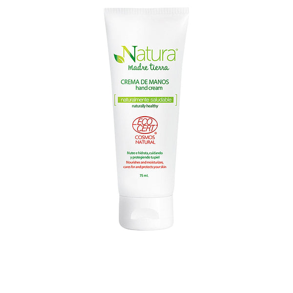 NATURA MOTHER EARTH ECOCERT hand cream 75 ml-0