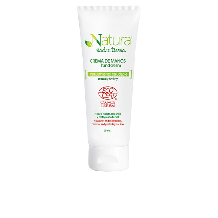 NATURA MOTHER EARTH ECOCERT hand cream 75 ml-0