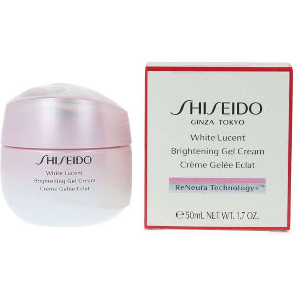 White Lucent Brightening Gel Cream 50 ml-0