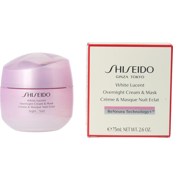 White Lucent Overnight Cream &amp; Mask 75 ml-0