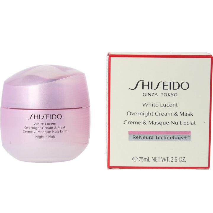 White Lucent Overnight Cream &amp; Mask 75 ml-0