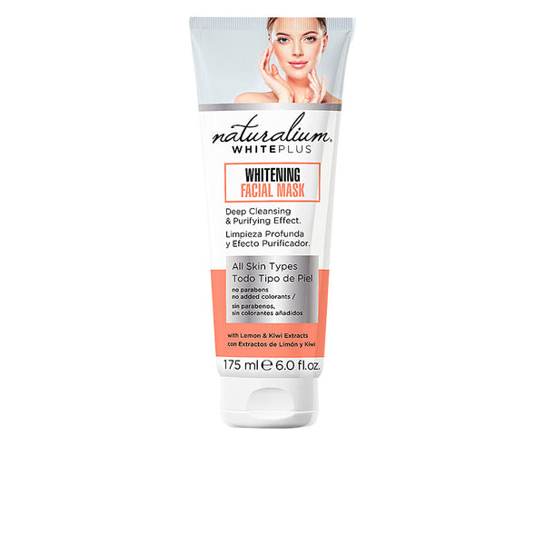 NATURALIUM WHITENING FACE MASK 175 ml-0
