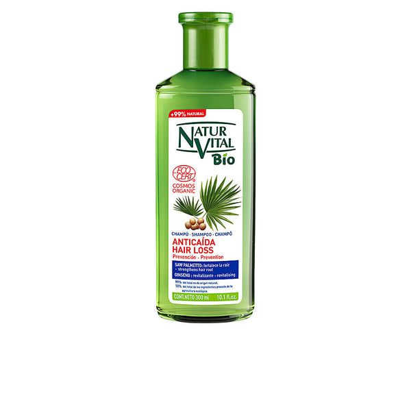 ECOCERT BIO SHAMPOO anti-hair loss 300 ml-0