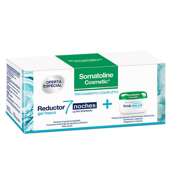 GEL REDUCTOR ULTRA INTENSIVO 7 NOCHES set 2 pz-0