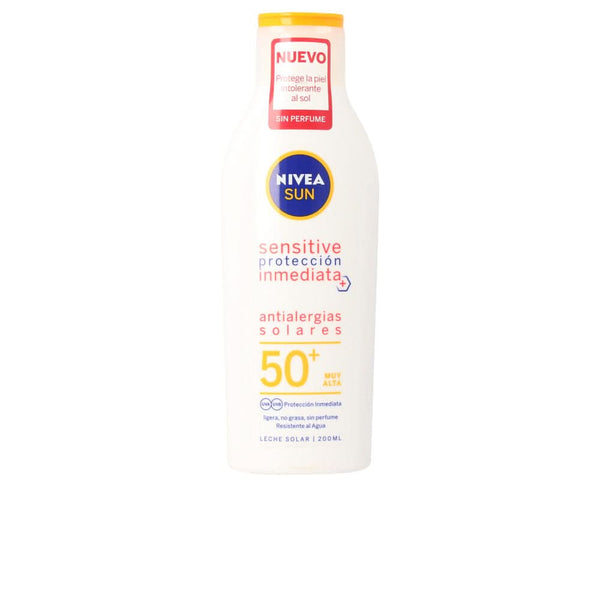 SUN ANTI-ALLERGIES SOLAR sensitive SPF50+ milk 200 ml-0