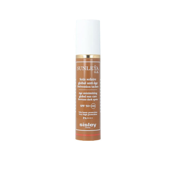 SUNLEYA G.E. soin solaire global anti-age SPF50+ 50 ml-0