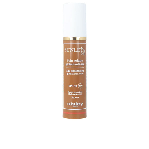 SUNLEYA G.E. soin solaire global anti-age SPF30+ 50 ml-0