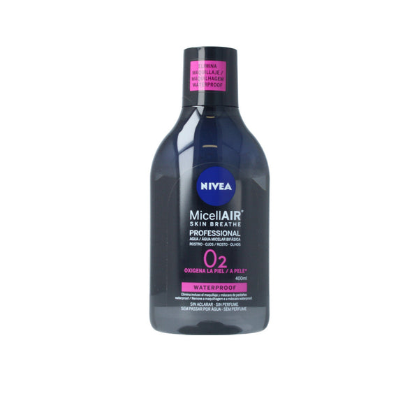 PROFESSIONAL biphasic waterproof MICELLAR WATER 400 ml-0