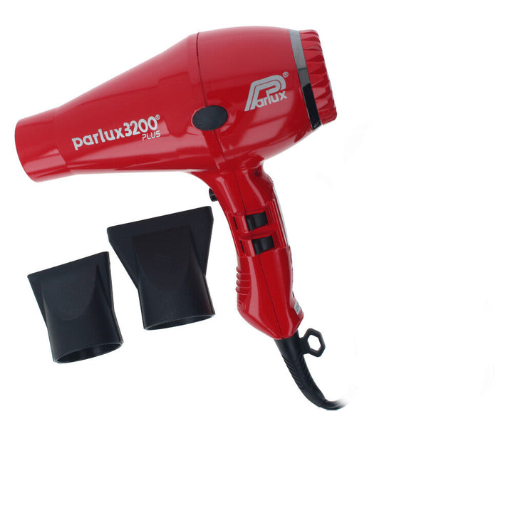 PARLUX 3200 PLUS hairdryer #red 1 u-0