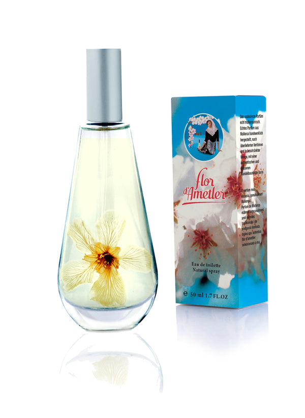 FLOR D'AMETLER eau de toilette spray 50 ml-0