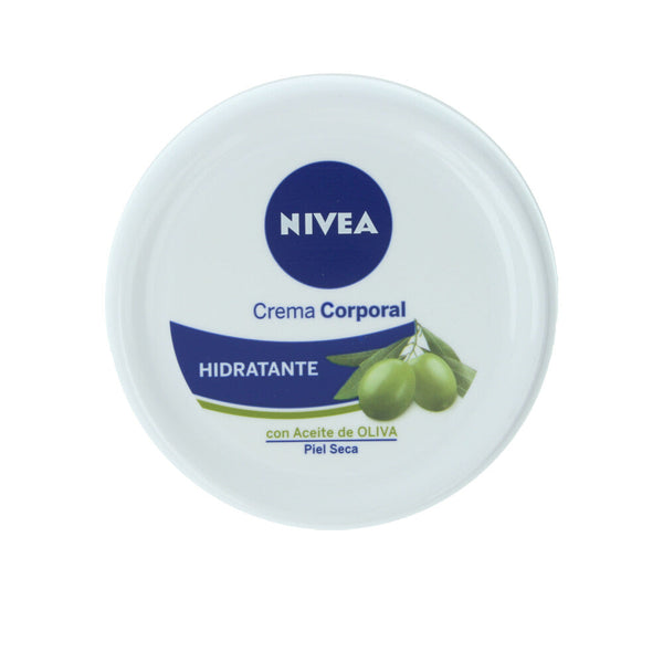 OLIVE OIL body cream for dry skin 300 ml-0