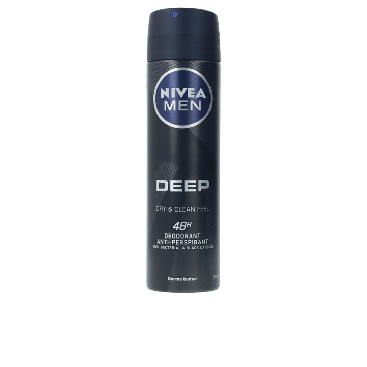 MEN DEEP BLACK CARBON deo spray 150 ml-0