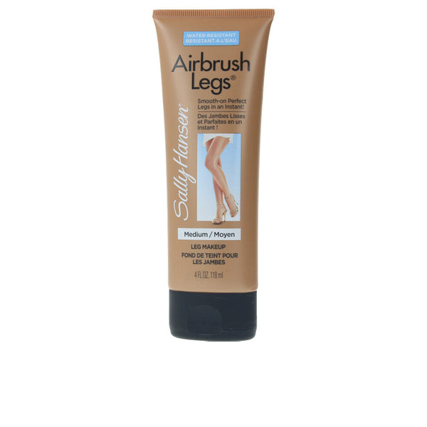 AIRBRUSH LEGS make up lotion #medium-0