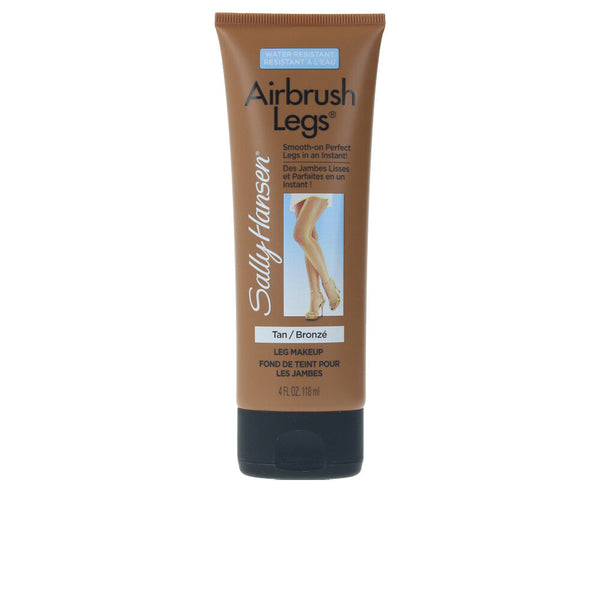 AIRBRUSH LEGS make up lotion #tan-0