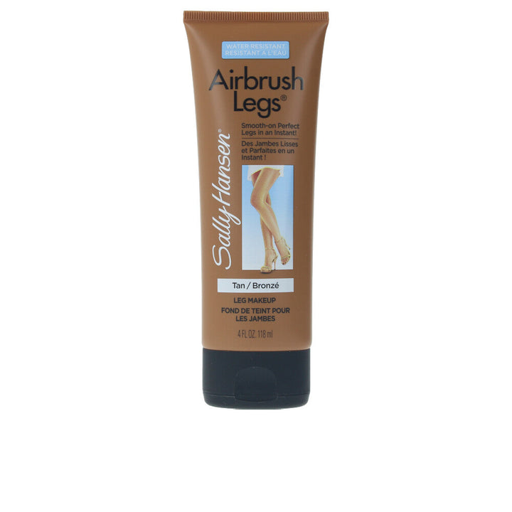 AIRBRUSH LEGS make up lotion #tan-0