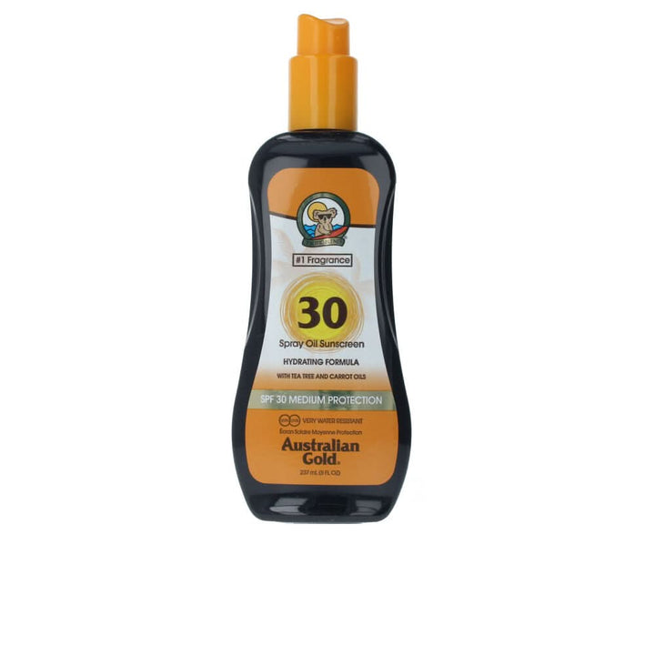 SUNSCREEN SPF30 spray oil hydrating with carrot 237 ml-0