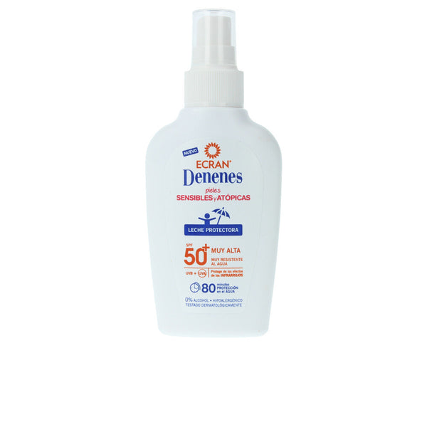 ECRAN DENENES leche protectora SPF50+ spray 100 ml-0