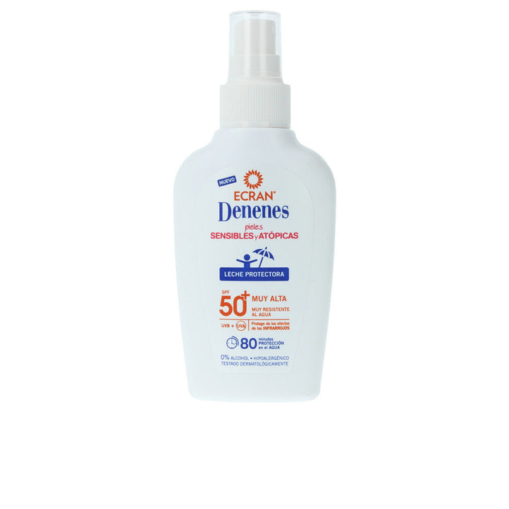 ECRAN DENENES leche protectora SPF50+ spray 100 ml-0