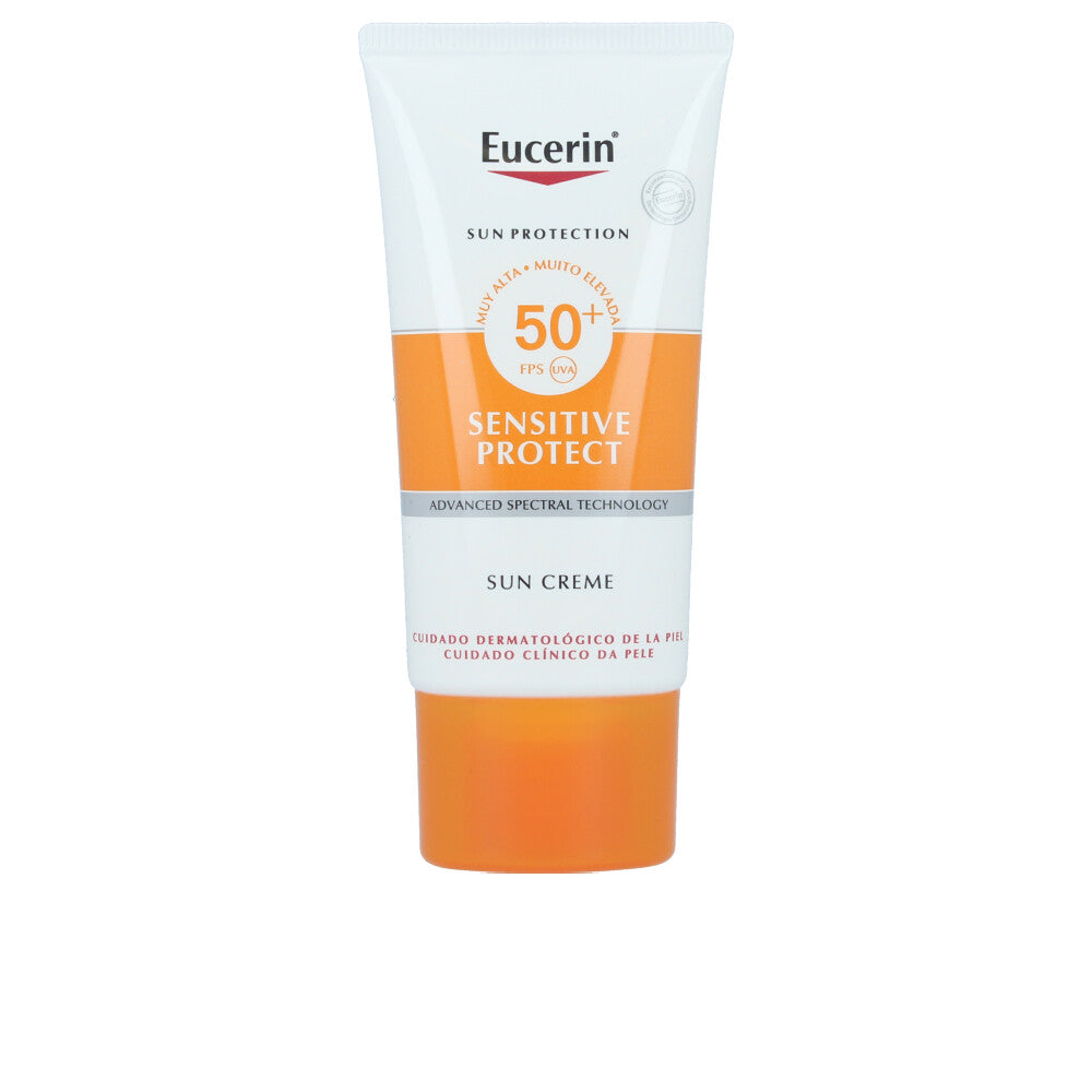 SUN SENSITIVE PROTECT cream dry skin SPF50+ 50 ml-0
