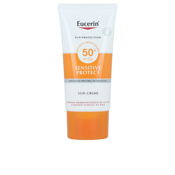 SUN SENSITIVE PROTECT cream dry skin SPF50+ 50 ml-0