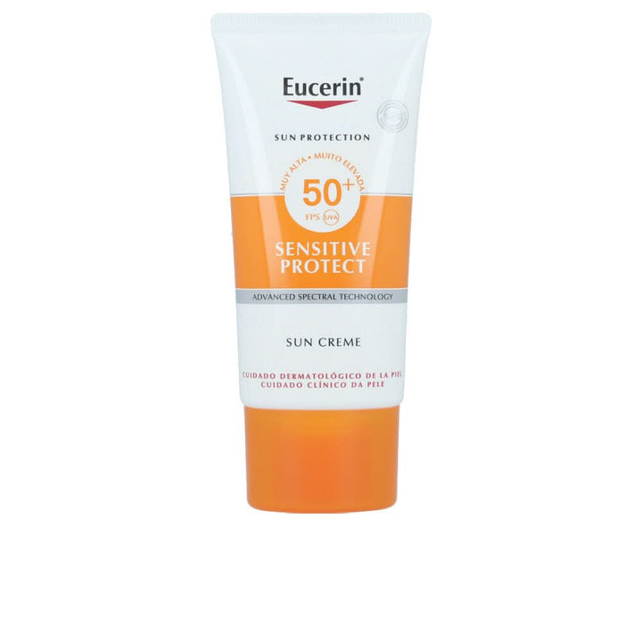 SUN SENSITIVE PROTECT cream dry skin SPF50+ 50 ml-0