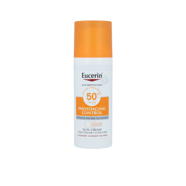 SUN PROTECTION PHOTOAGING gel-cream SPF50+ #medium 50 ml-0