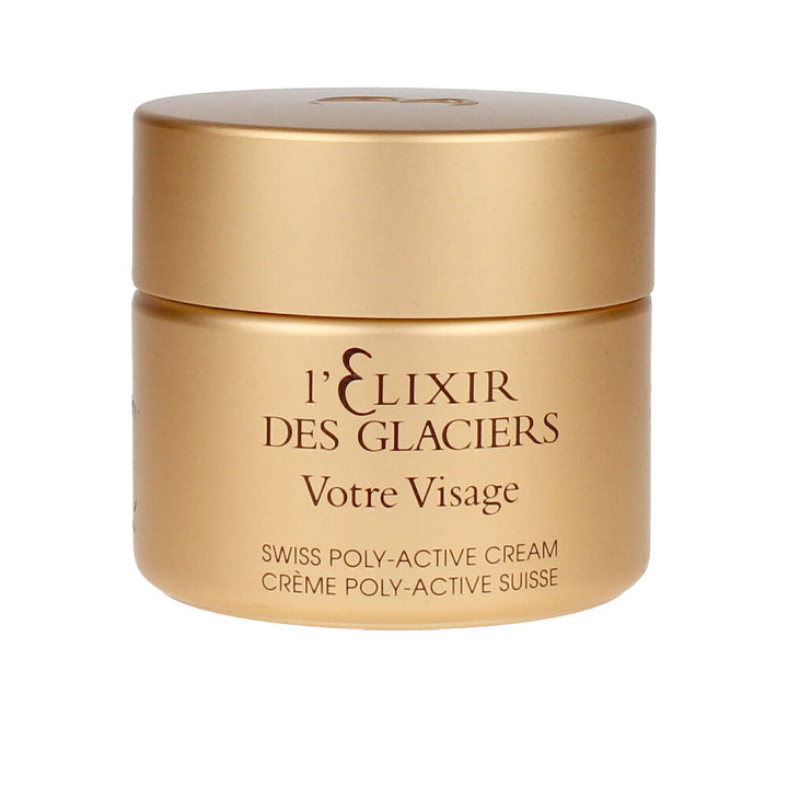 L'ELIXIR DES GLACIERS votre visage crème 50 ml-0
