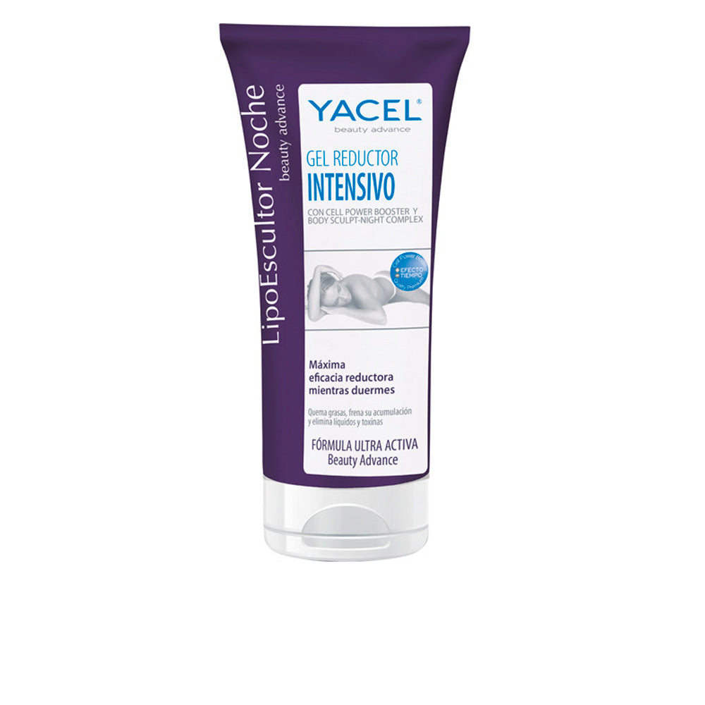 LIPOSCULPTOR intensive night reducing gel 200 ml-0