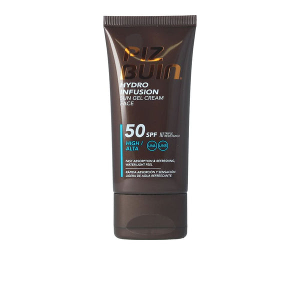 HYDRO INFUSION sun gel cream face SPF50 50 ml-0