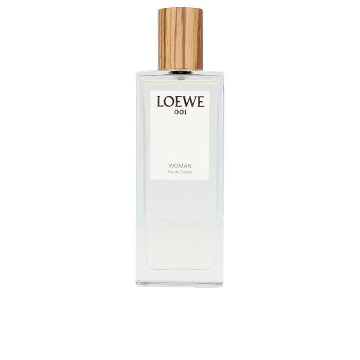 LOEWE 001 WOMAN eau de toilette spray 50 ml-0