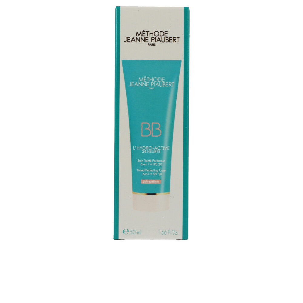 L'HYDRO ACTIVE 24H BB creme SPF20 #light medium 50 ml-0