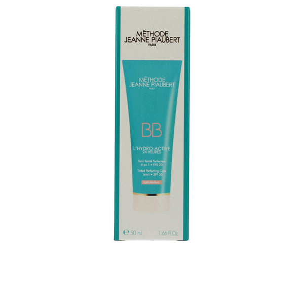 L'HYDRO ACTIVE 24H BB creme SPF20 #light medium 50 ml-0