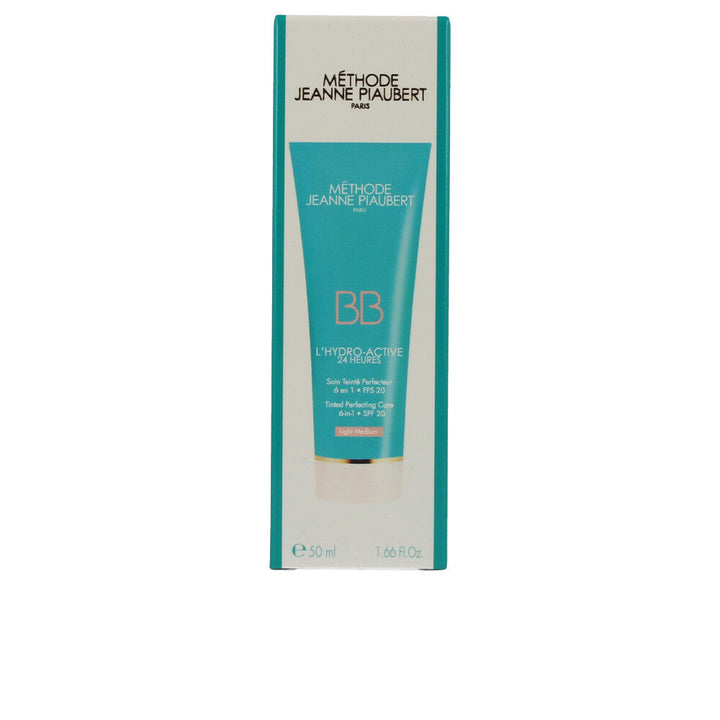 L'HYDRO ACTIVE 24H BB creme SPF20 #light medium 50 ml-0