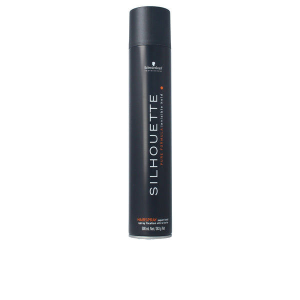 SILHOUETTE hairspray super hold 500 ml-0