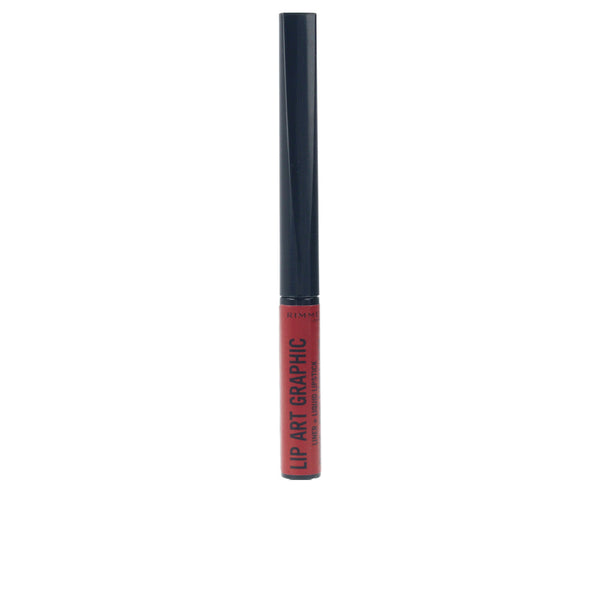LIP ART GRAPHIC liner&liquid lipstick #550-cuff me 5 ml-0