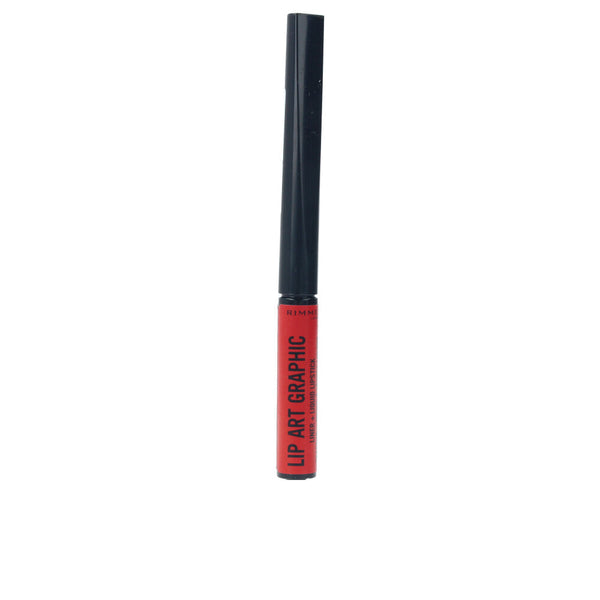 LIP ART GRAPHIC liner&liquid lipstick #610-hot spot 5 ml-0