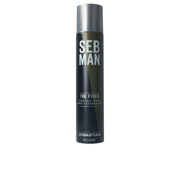 SEBMAN THE FIXER Laca Spray de Fijación Fuerte y Antihumedad 200 ml-0