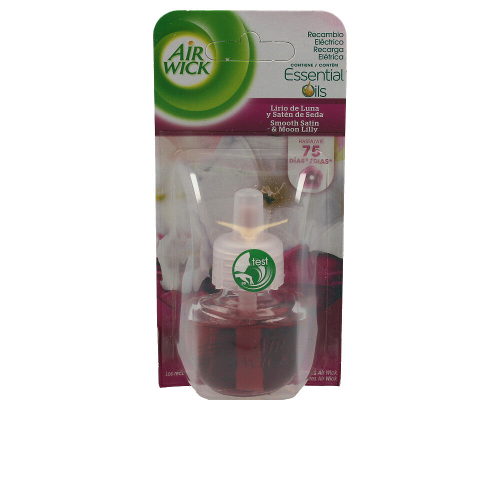 AIR-WICK ambientador electrico recambio #lirio 19 ml-0